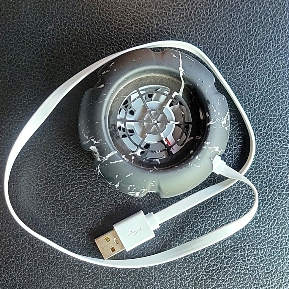 Scentsy mini fan diffuser